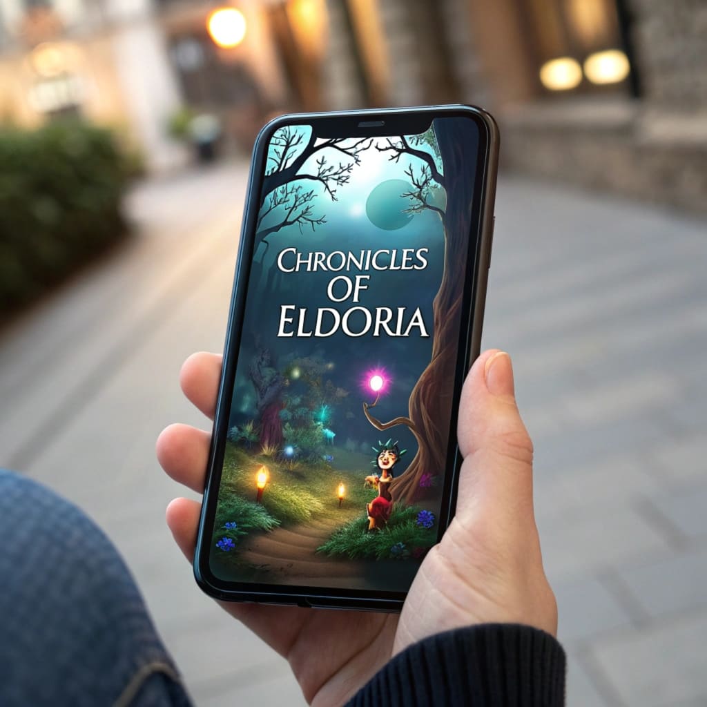 Chronicles of Eldoria