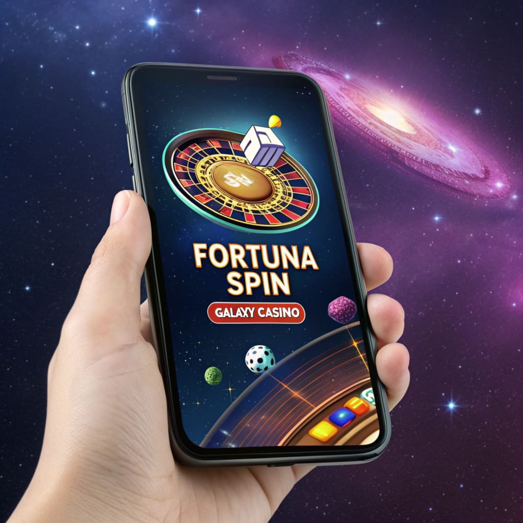 Fortuna Spin: Galaxy Casino